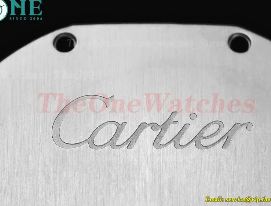 Ballon Bleu De Cartier 33mm SS SS Mop Rmn GDF NH05