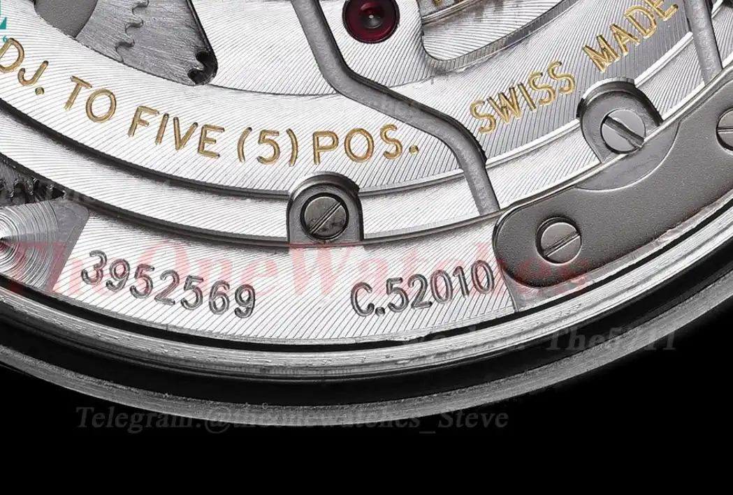 Portugieser 7 Days 42mm SS LE Grey Dial ZF V5 A52010