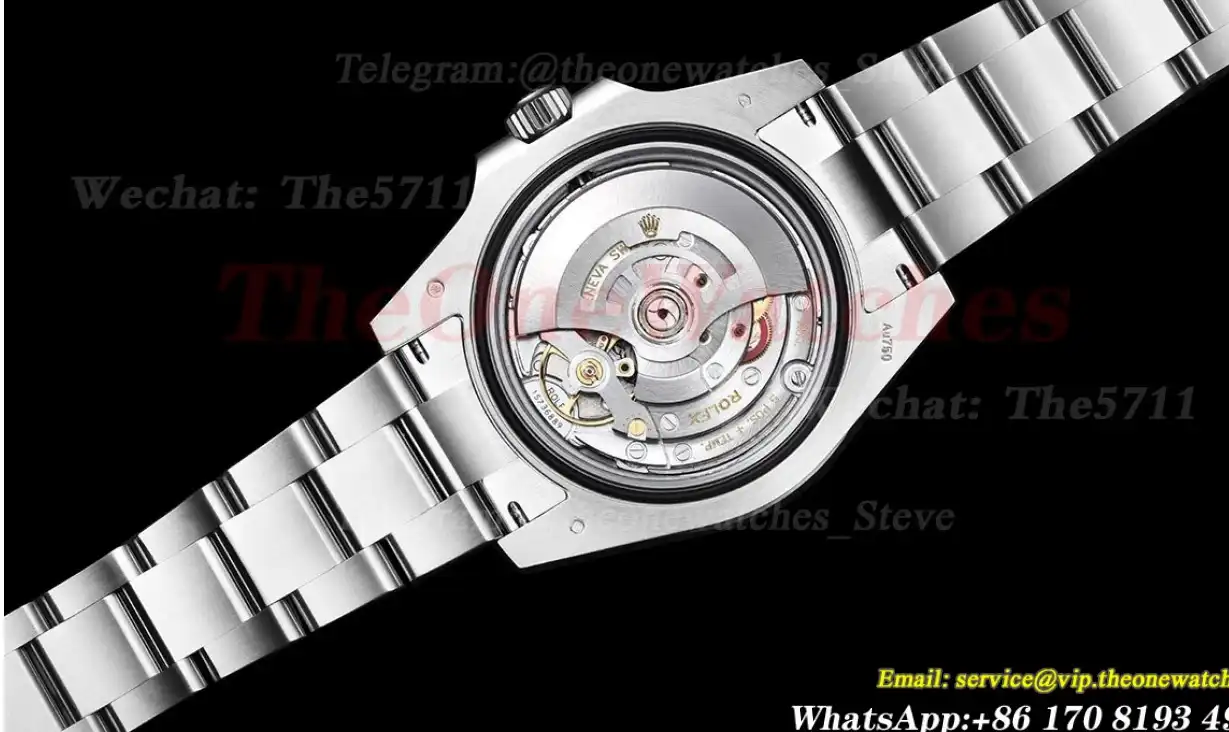 GMT Master II 126719 40mm SS SS Meteorite Dial C+F VR3285