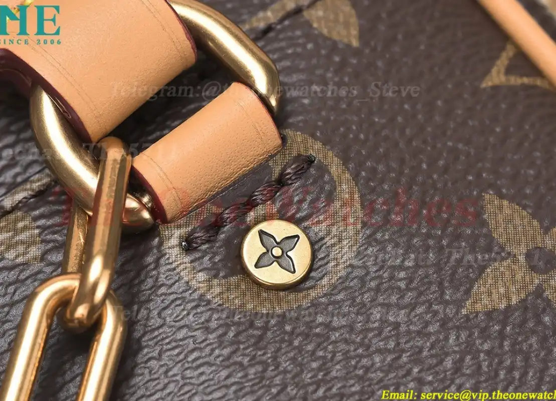 Louis Vuitton - Mini Soft Trunk M68906