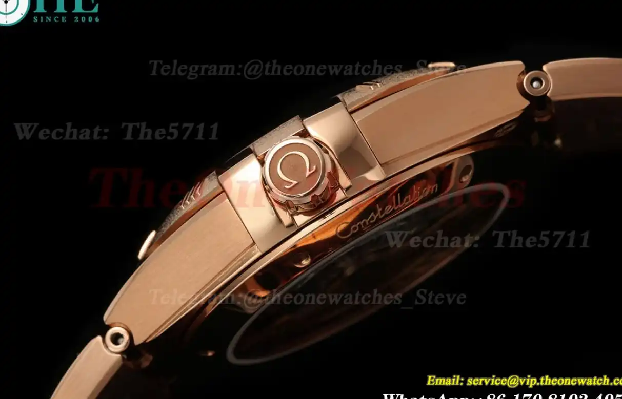 Constellation 2024 41mm RG RG Meteorite Dial ASWF A8901