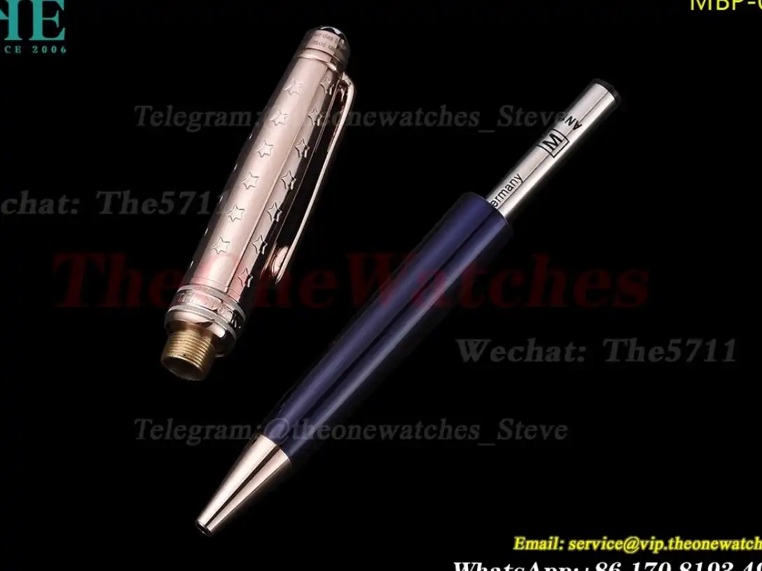 Mont Blanc Ball Pen Roller Ball Pen Fountain Pen