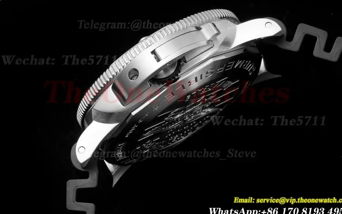 Submersible PAM1323 44mm SS RU Grey Dial VSF P9011