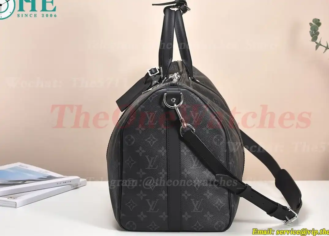 Louis Vuitton - Keepall Bandoulière 45 Travel Bag M40569