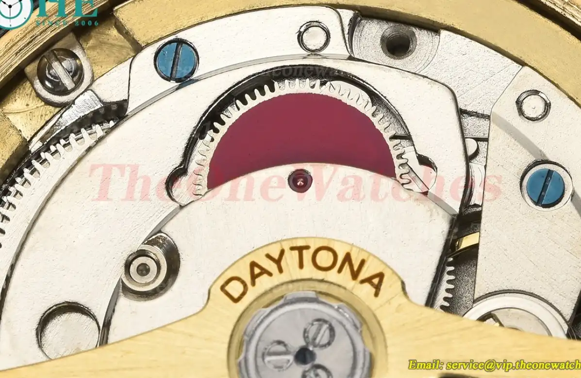 Daytona 40mm SS SS Blue Dia GDF A3836