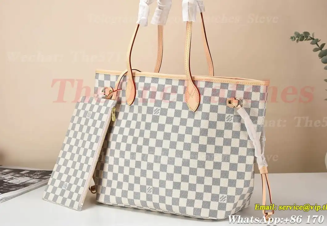 Louis Vuitton - Neverfull MM N40603