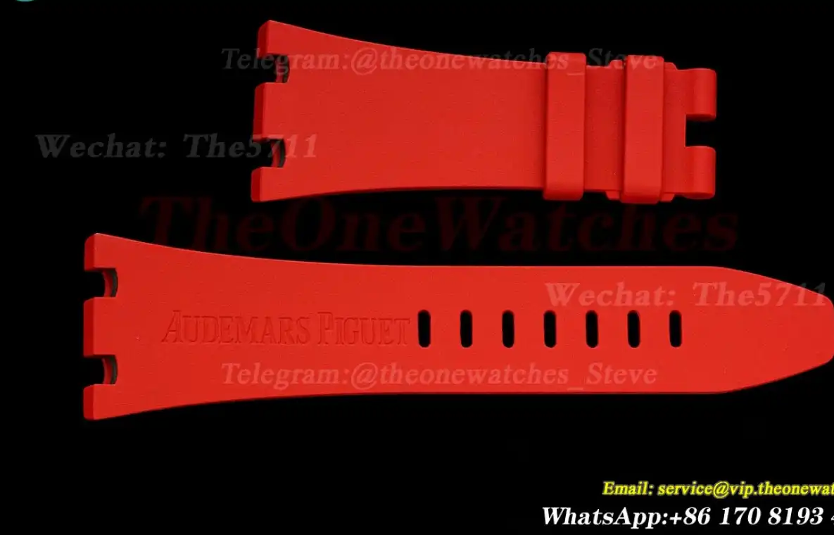 Fluoro Rubber Strap Suitable for AP 26470 26170