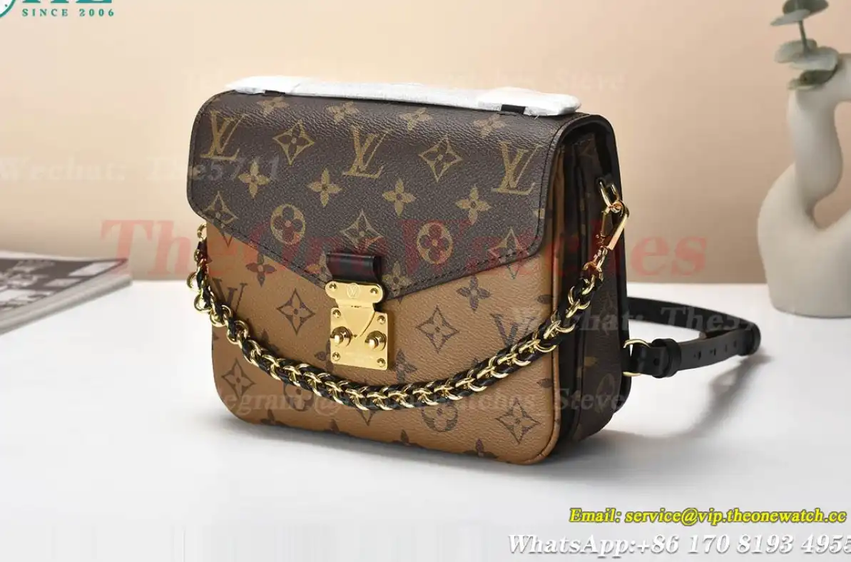 Louis Vuitton - POCHETTE MÉTIS Backpack M11941