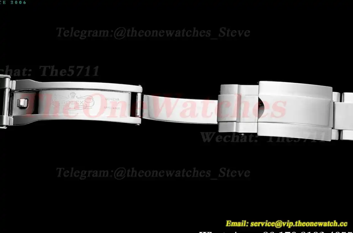 Yacht-Master II 116680 44mm SS SS White Num KF A7750