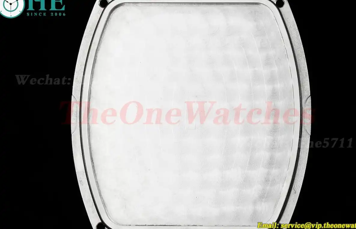 Yachting Mens 44mm Full Diamond SS SS ABF A2824