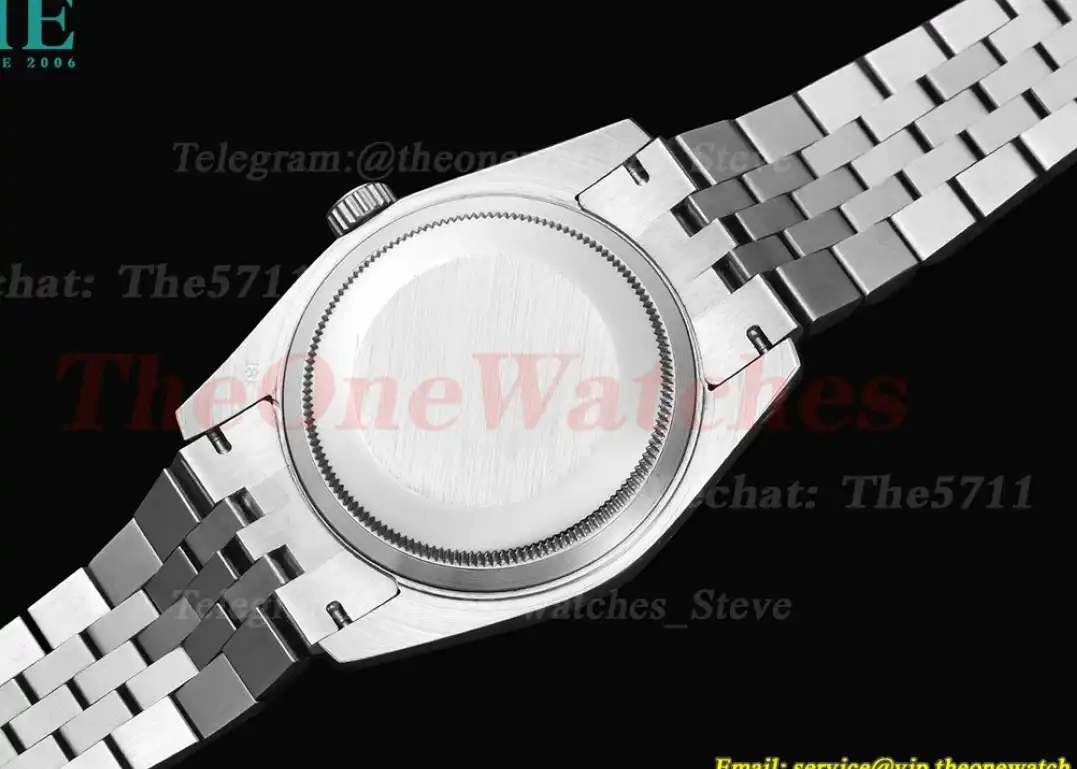 Datejust 126234 36mm Jub SS SS Grey Rmn GDF MY8215