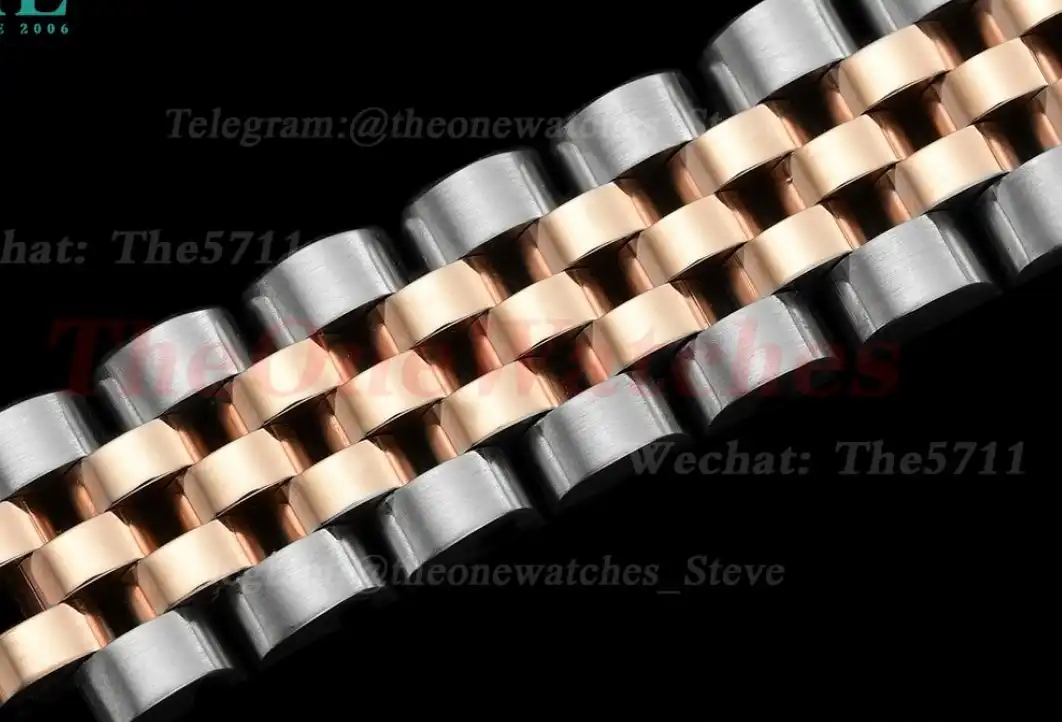 Datejust 28mm Dia RG SS Rose Gold Rmn GDF MY8215