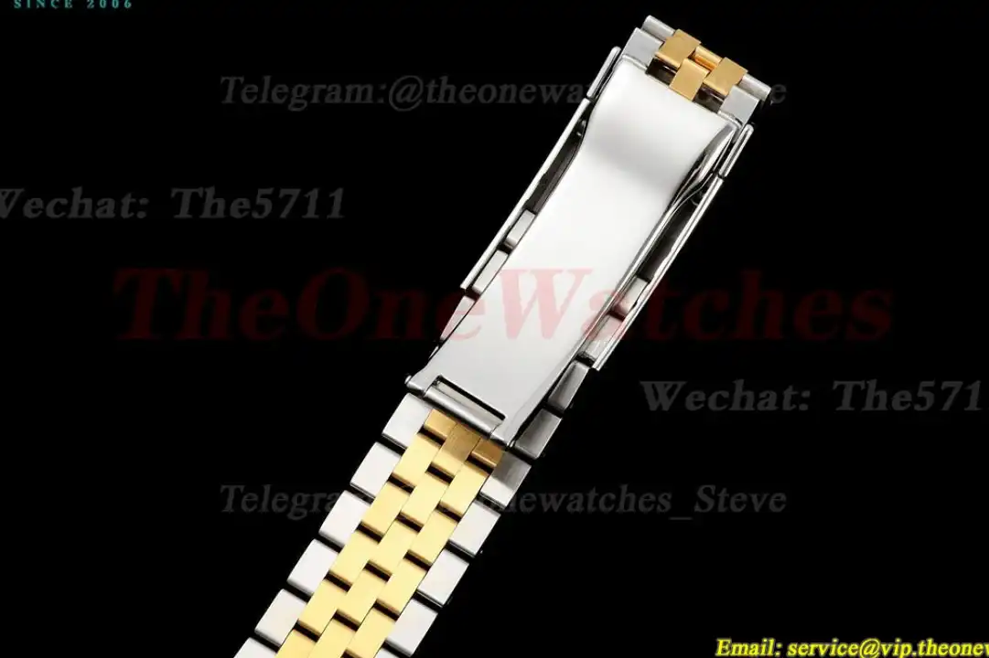 Datejust 126333 41mm Jub YG SS Gold Stk EWEF A3235