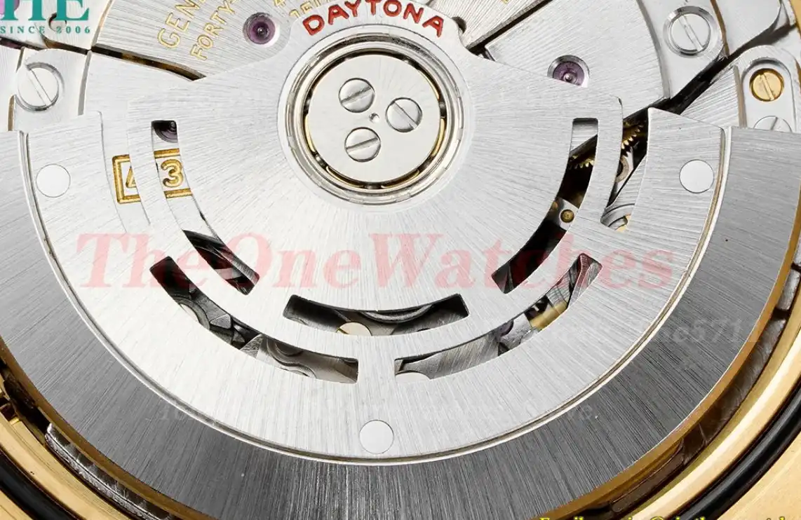 Daytona 116508 40mm YG YG Green Dial APS SH4130