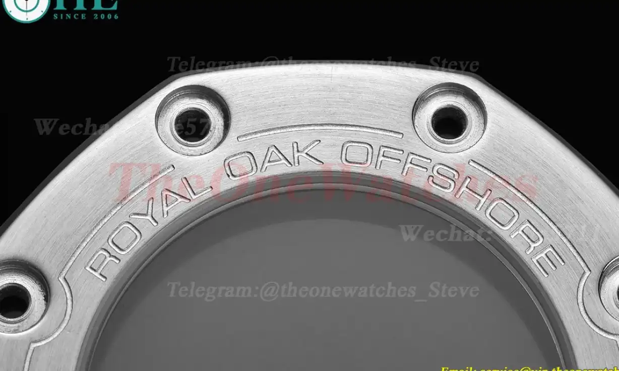 Royal Oak Offshore Diver 15710 42mm SS RU Orange Stk GDF MY8215