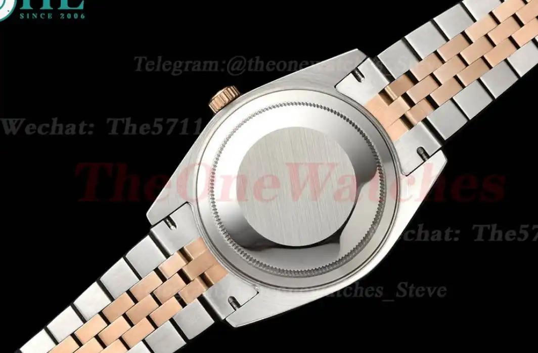 Datejust 126331 41mm Jub RG SS Gold Dia GDF MY8215