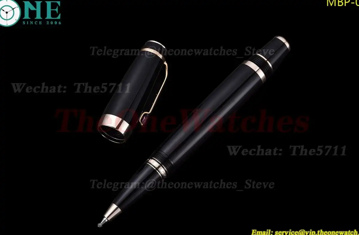 Mont Blanc Ball Pen Roller Ball Pen Fountain Pen