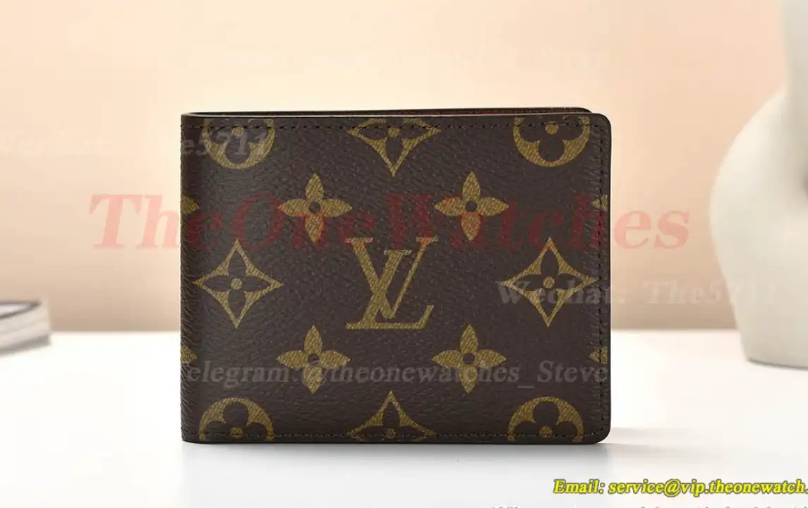 Louis Vuitton - Multiple Wallet M60895