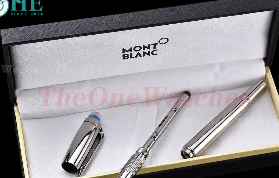 Mont Blanc Ball Pen Roller Ball Pen Fountain Pen