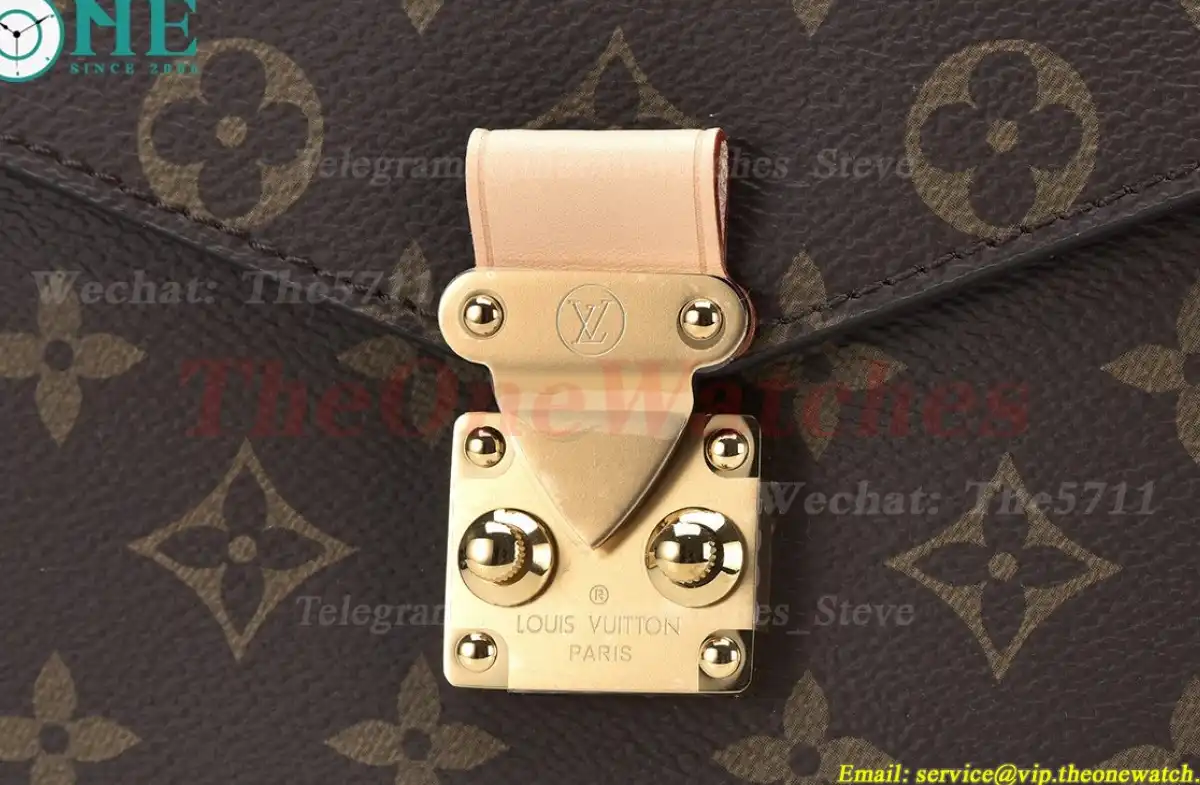 Louis Vuitton - Pochette Métis M44875