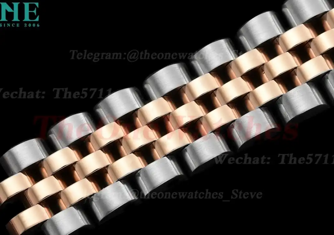 Datejust 28mm RG SS Rose Gold Dia GDF MY8215