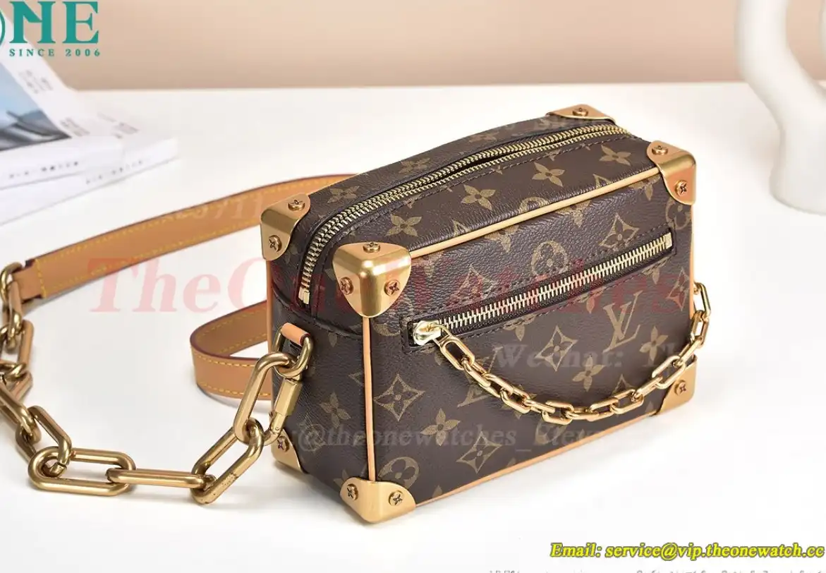 Louis Vuitton - Mini Soft Trunk M68906