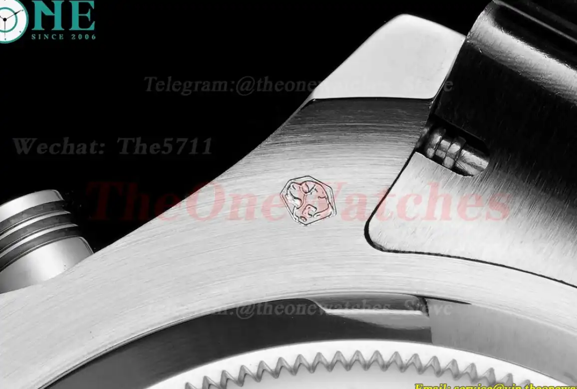 Yacht-Master II 116689 44mm SS SS White Num KF A7750