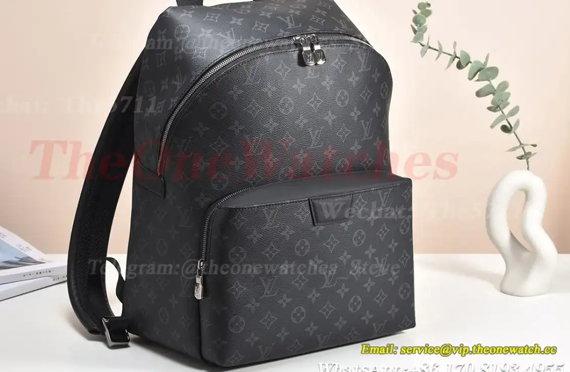 Louis Vuitton - Discovery Backpack M43186