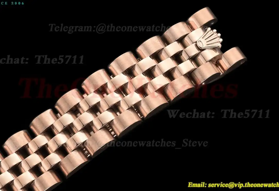 Datejust 31mm RG RG Rose Gold Dial GDF MY8215