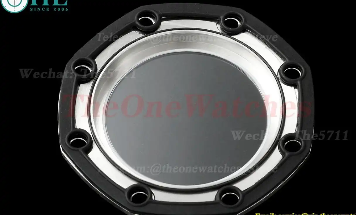 Royal Oak Offshore 26470SO 42mm SS RU Black Dial TKF A7750