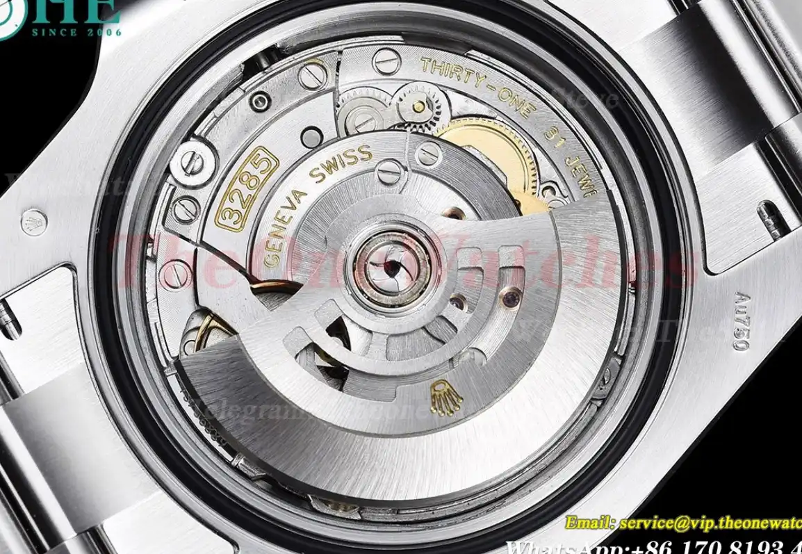 GMT Master II 126719 40mm SS SS Meteorite Dial C+F VR3285