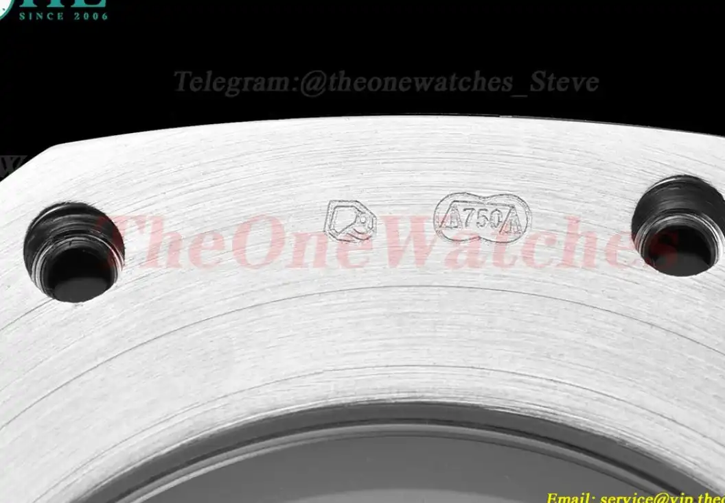 Royal Oak 15400 41mm SS LE Grey Dial GDF MY8215