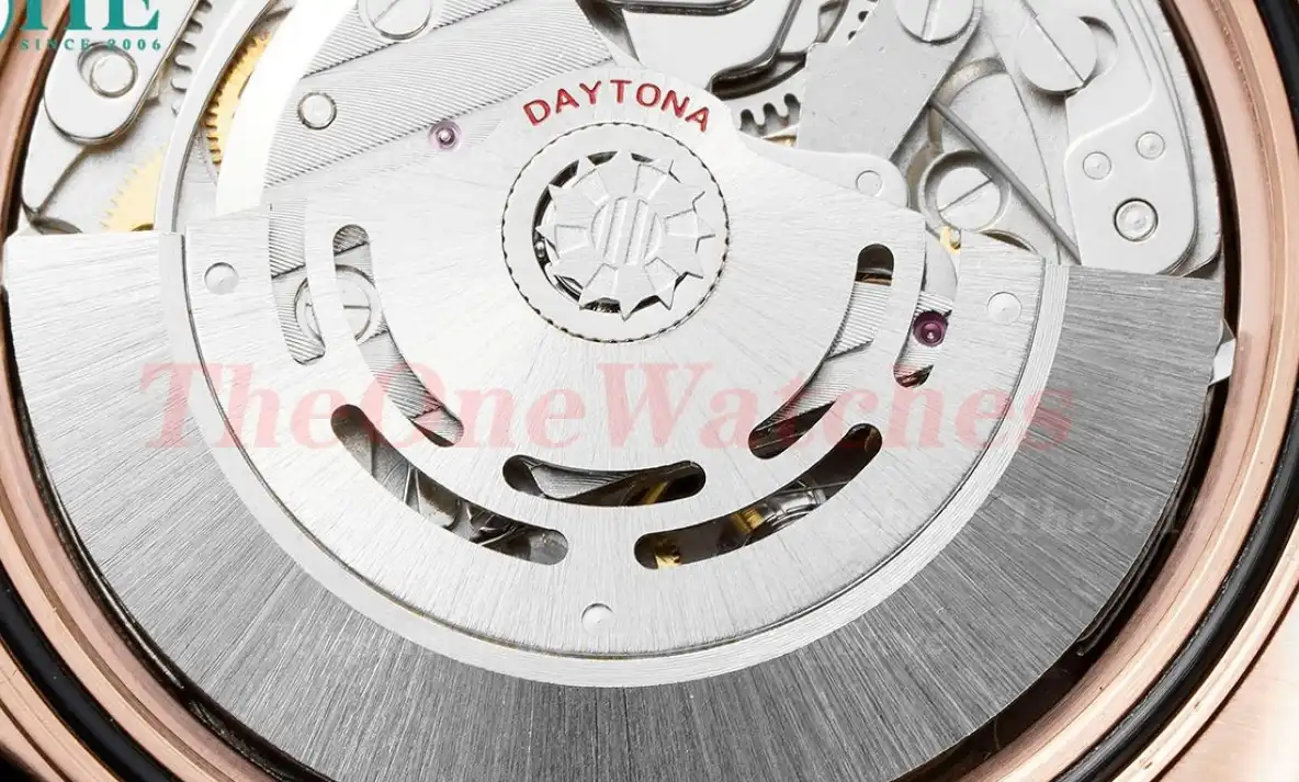 Daytona 116505 40mm RG RG Brown Dial OMF A7750