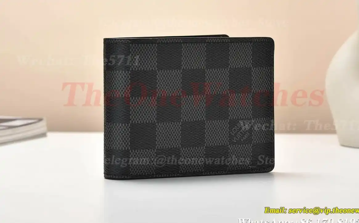 Louis Vuitton - Multiple Wallet N62663