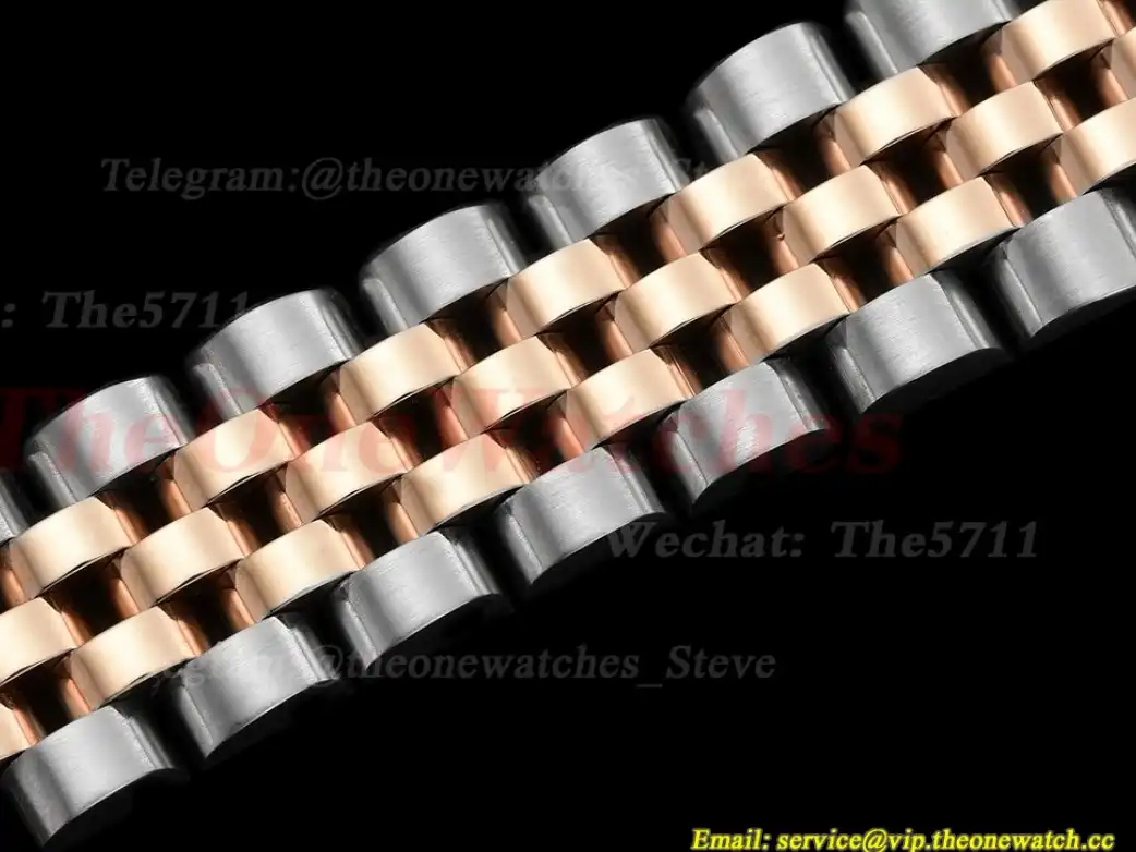 Datejust 28mm Dia RG SS Rose Gold Dia GDF MY8215