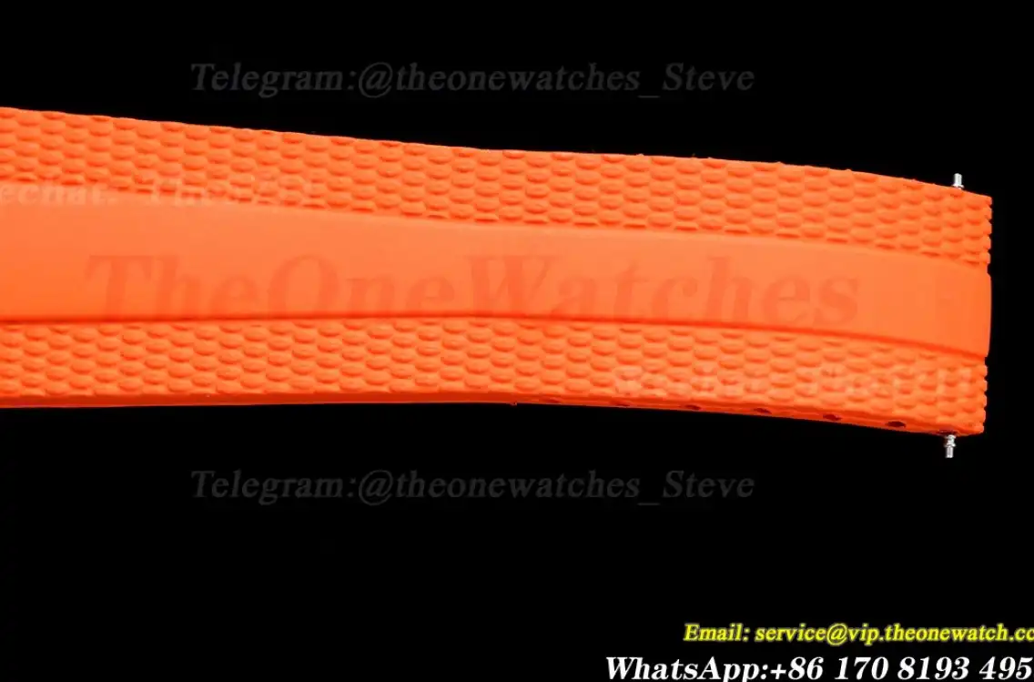 Superocean 42mm SS RU Orange Dial BLSF A2824