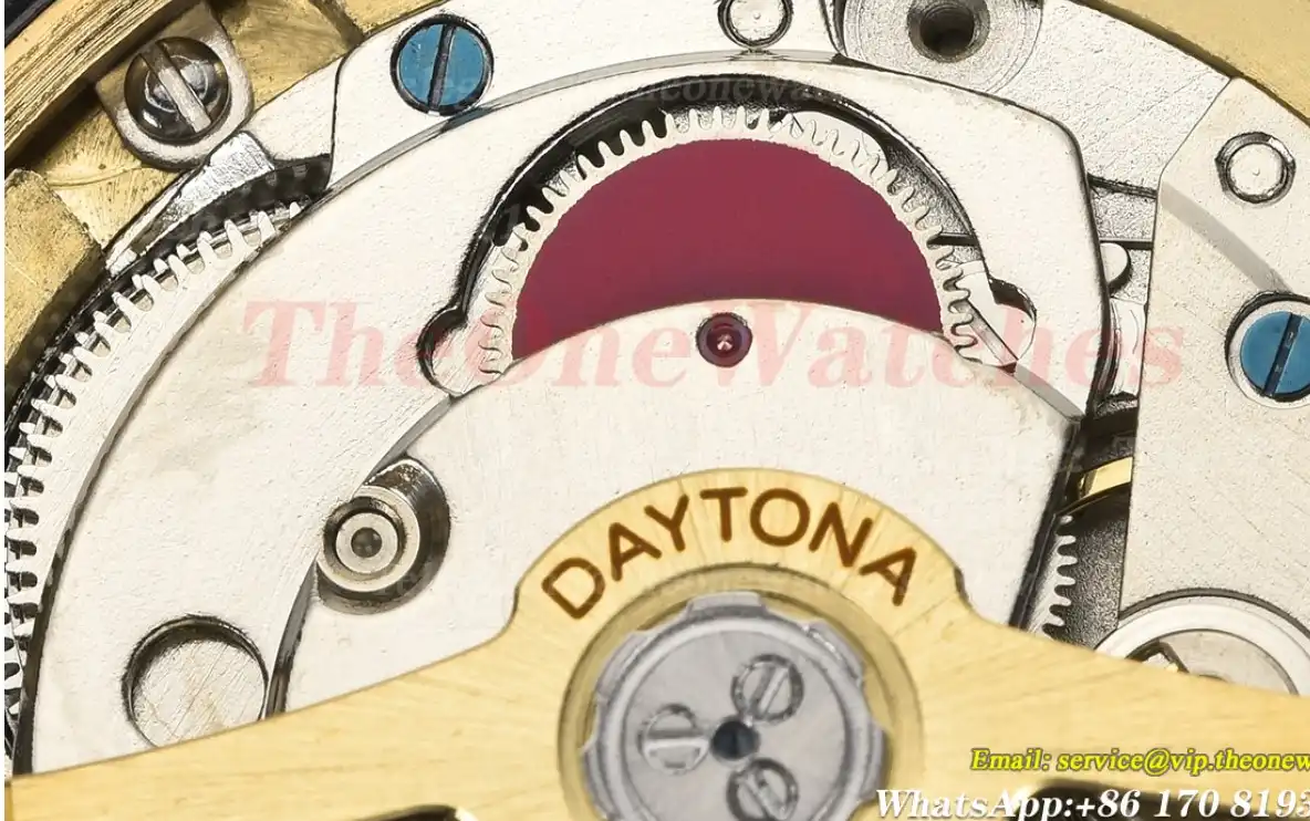 Daytona 40mm SS SS White Dial GDF A3836