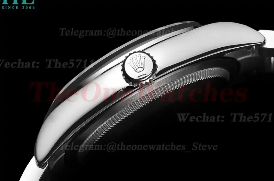 Oyster Perpetual 126000 36mm SS SS Silver Dial EWF A3230