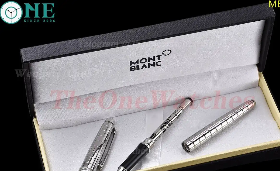 Mont Blanc Ball Pen Roller Ball Pen Fountain Pen