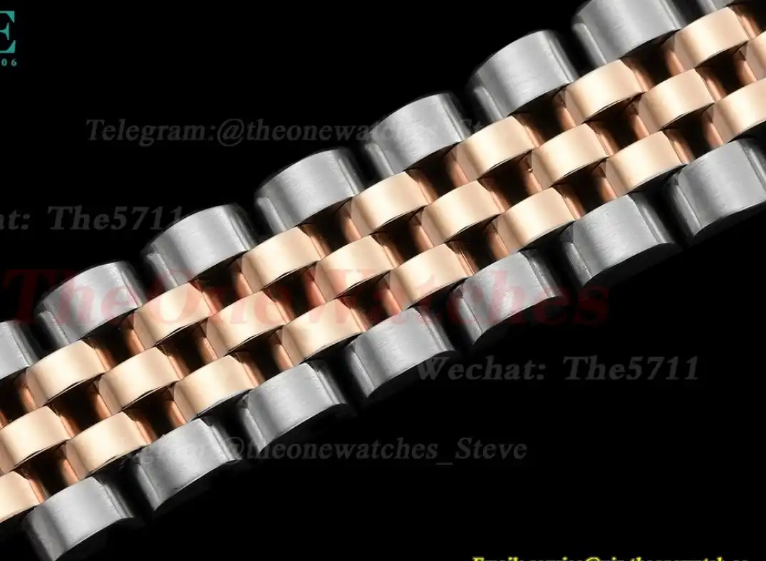 Datejust 28mm RG SS Rose Gold Rmn GDF MY8215