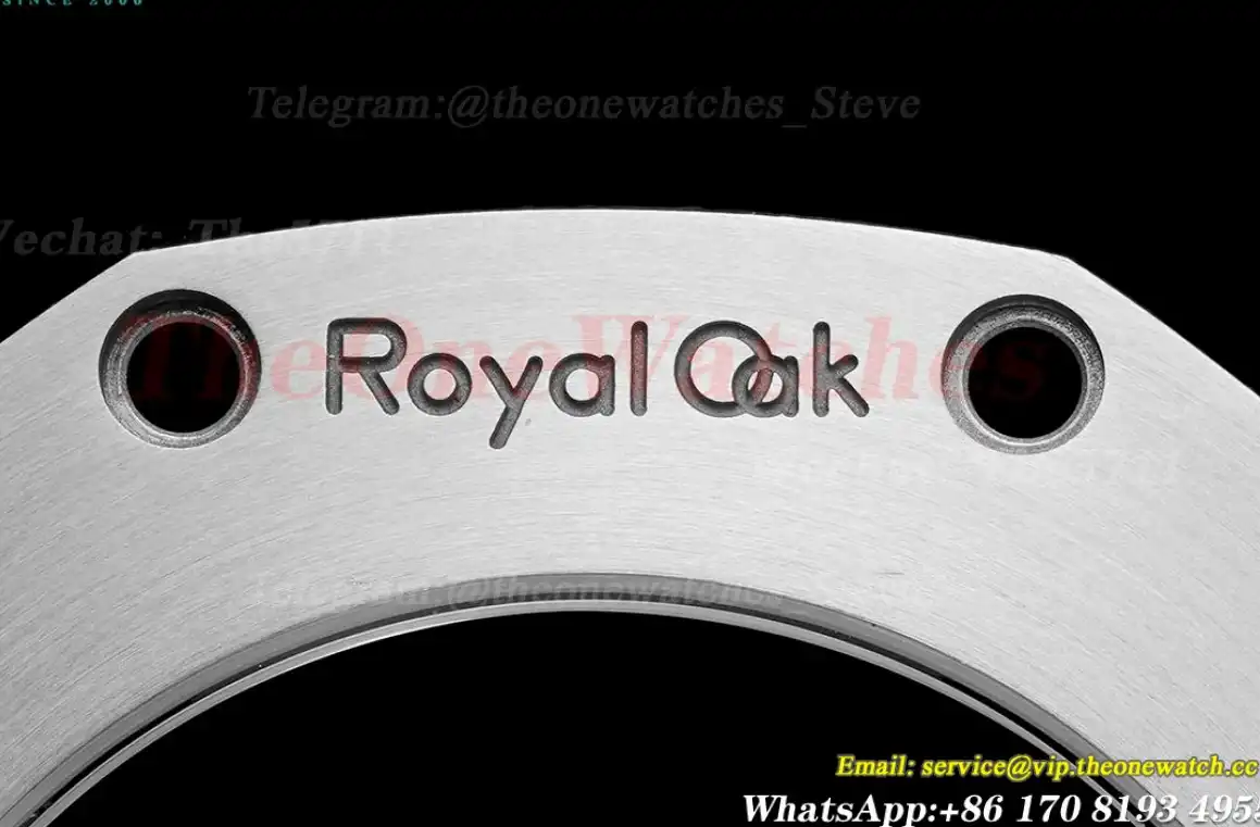 Royal Oak 15407 41mm SS SS Skeleton Dial ZF A3132