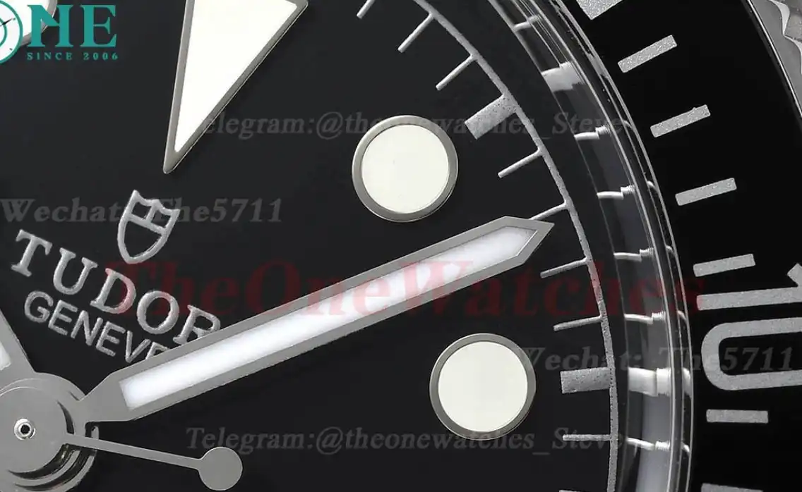 Black Bay 2024 41mm SS SS Black Dial ZF A2824