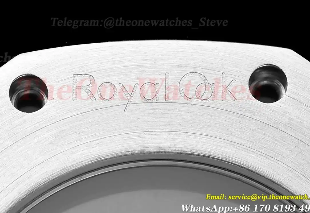 Royal Oak 15400 41mm SS SS Blue Dial GDF MY8215