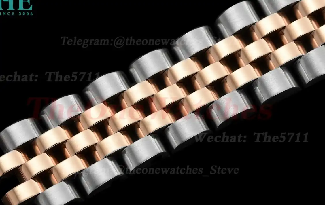 Datejust 28mm RG SS Flower Dial GDF MY8215