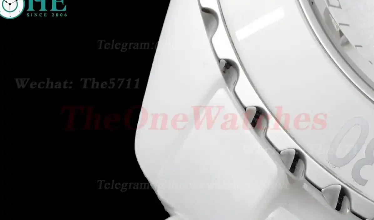 J12 33mm White Ceramic Cer White Dia HTF A21.2