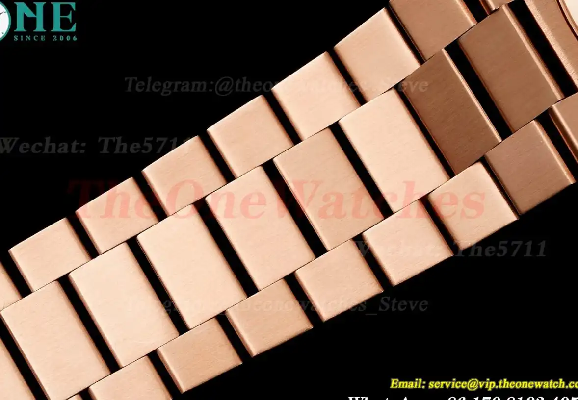 DayDate 228235 40mm Pres RG RG Rose Gold Dial GMF A2836 (Gain Weight)