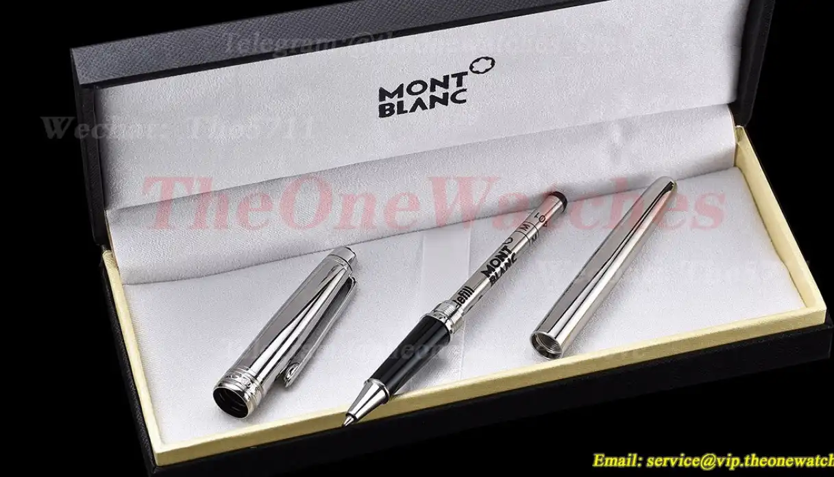 Mont Blanc Ball Pen Roller Ball Pen Fountain Pen