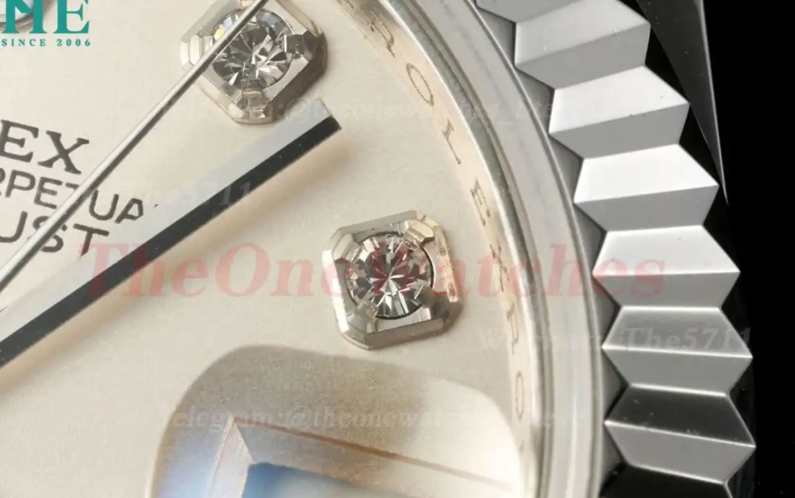 Datejust 279174 28mm Jub SS SS Silver Dia GMF A2671