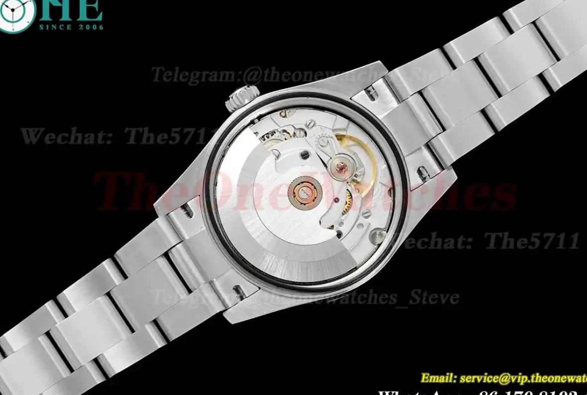 Datejust 278274 31mm Oys Dia SS SS Mop Dial GMF A2824