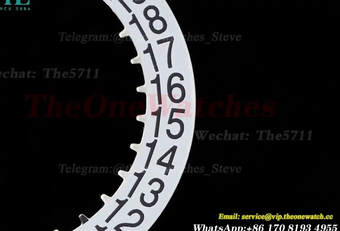 Date wheel Suitable For Patek Philippe 324sc Movement SW Factory